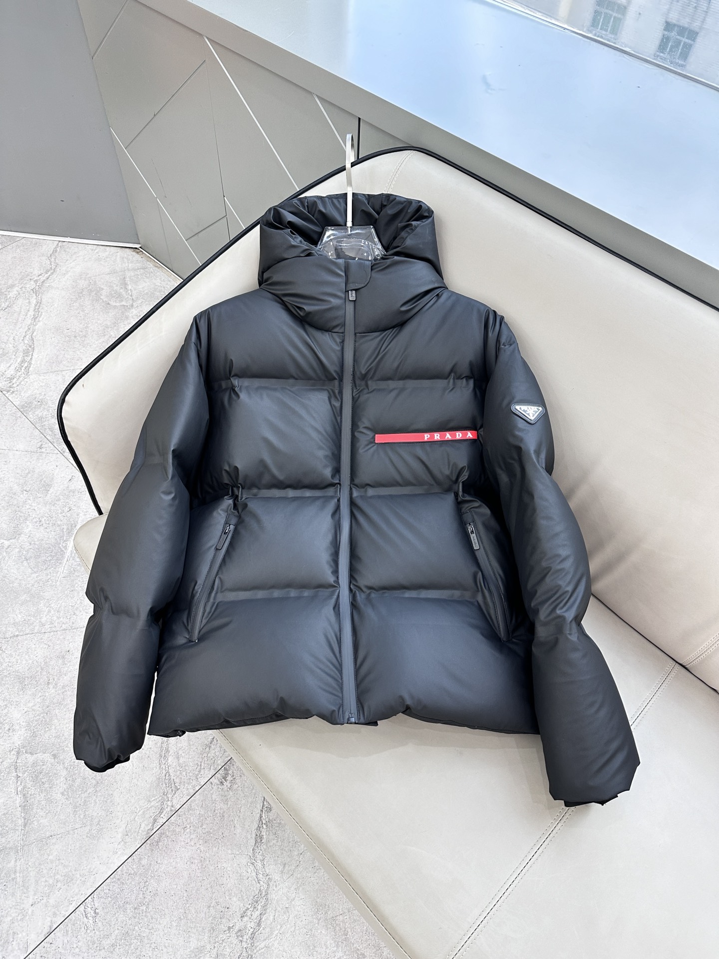 Prada Down Jackets